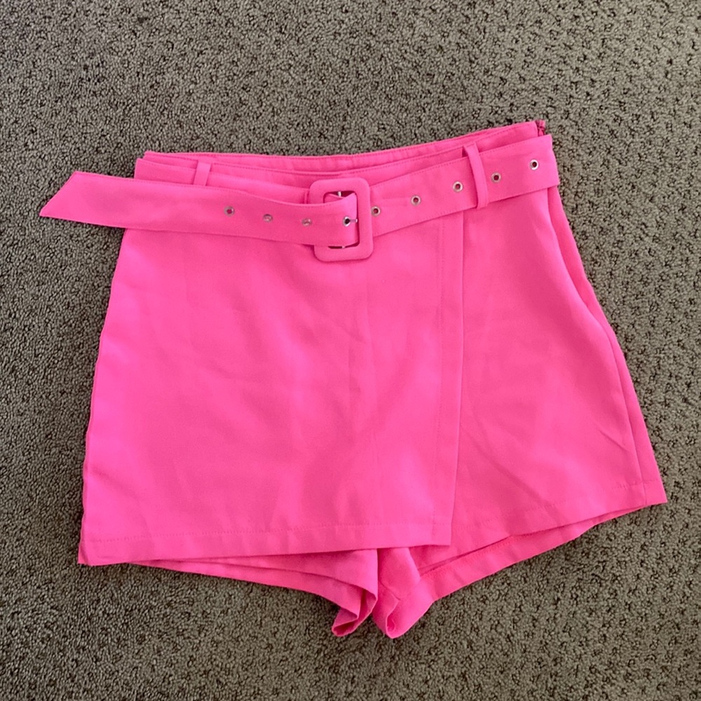 Super down Skort